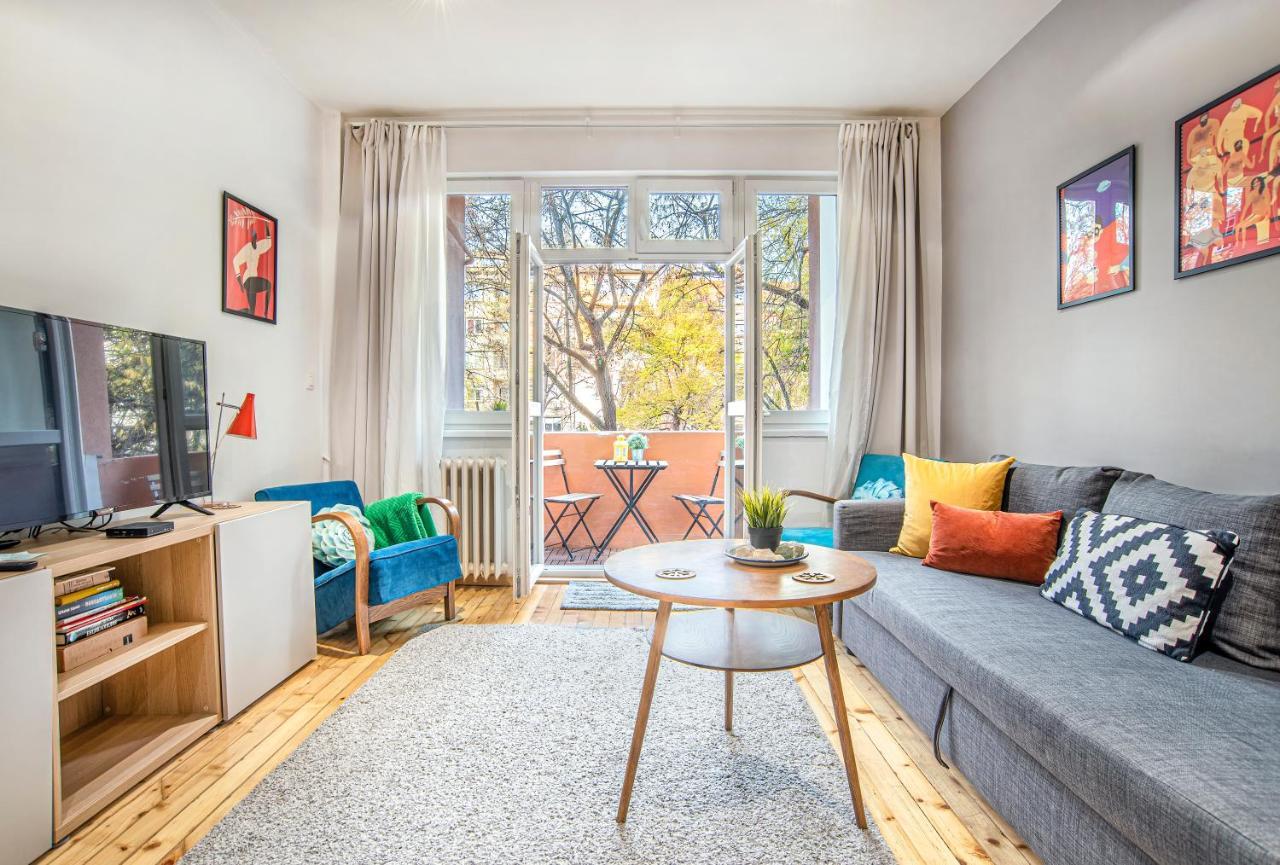 Apartament Casa Dolce Far Niente,2Bed Sofia Zewnętrze zdjęcie